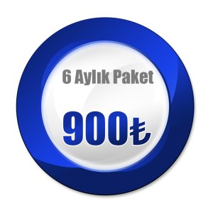 6 Aylık Dijital Paket